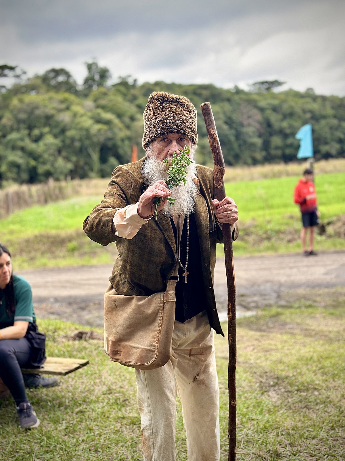 Personagem Tradicional