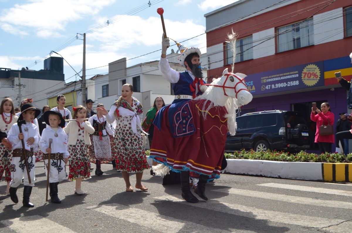 Pães artesanais poloneses, tradição centenária dos colonos que fundaram São Mateus do Sul