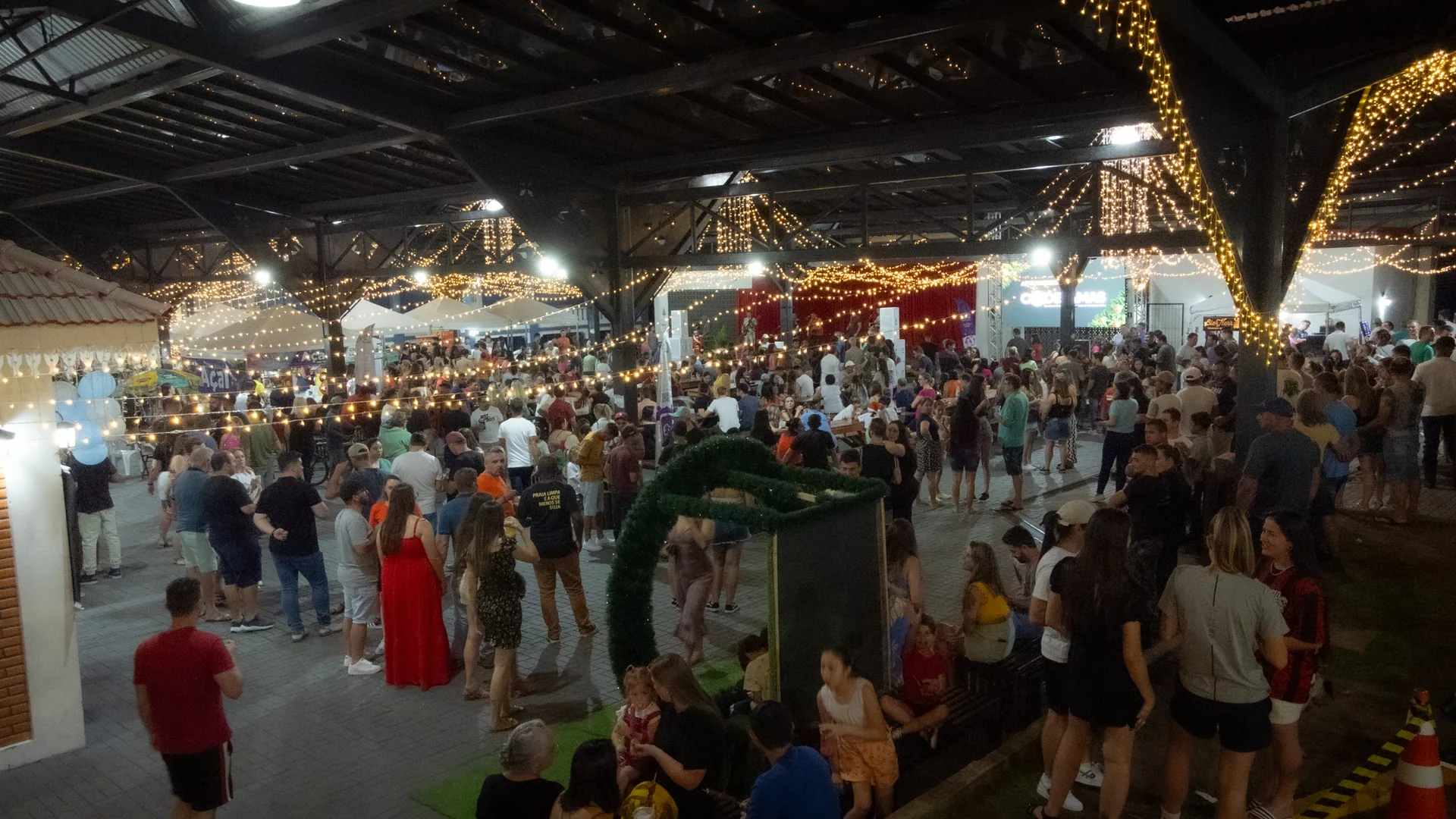 Natal Ouro Verde — programação cultural