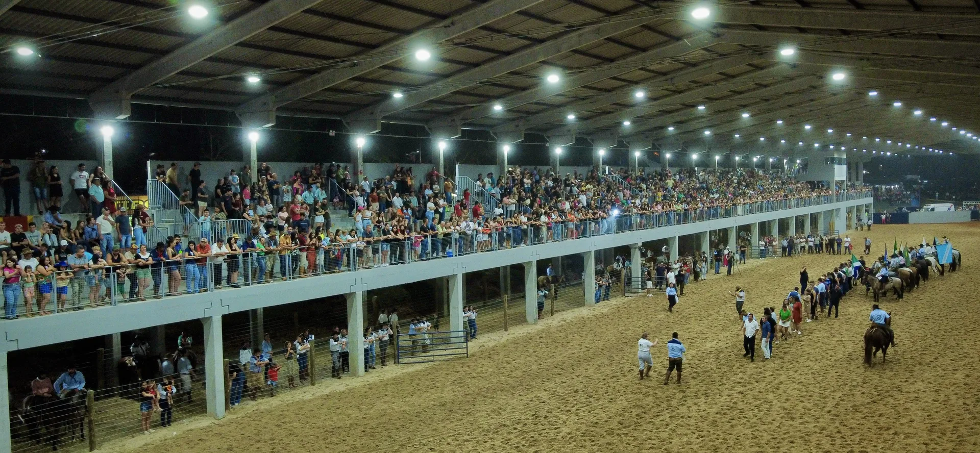 Parque de Exposições e Arena de Esportes