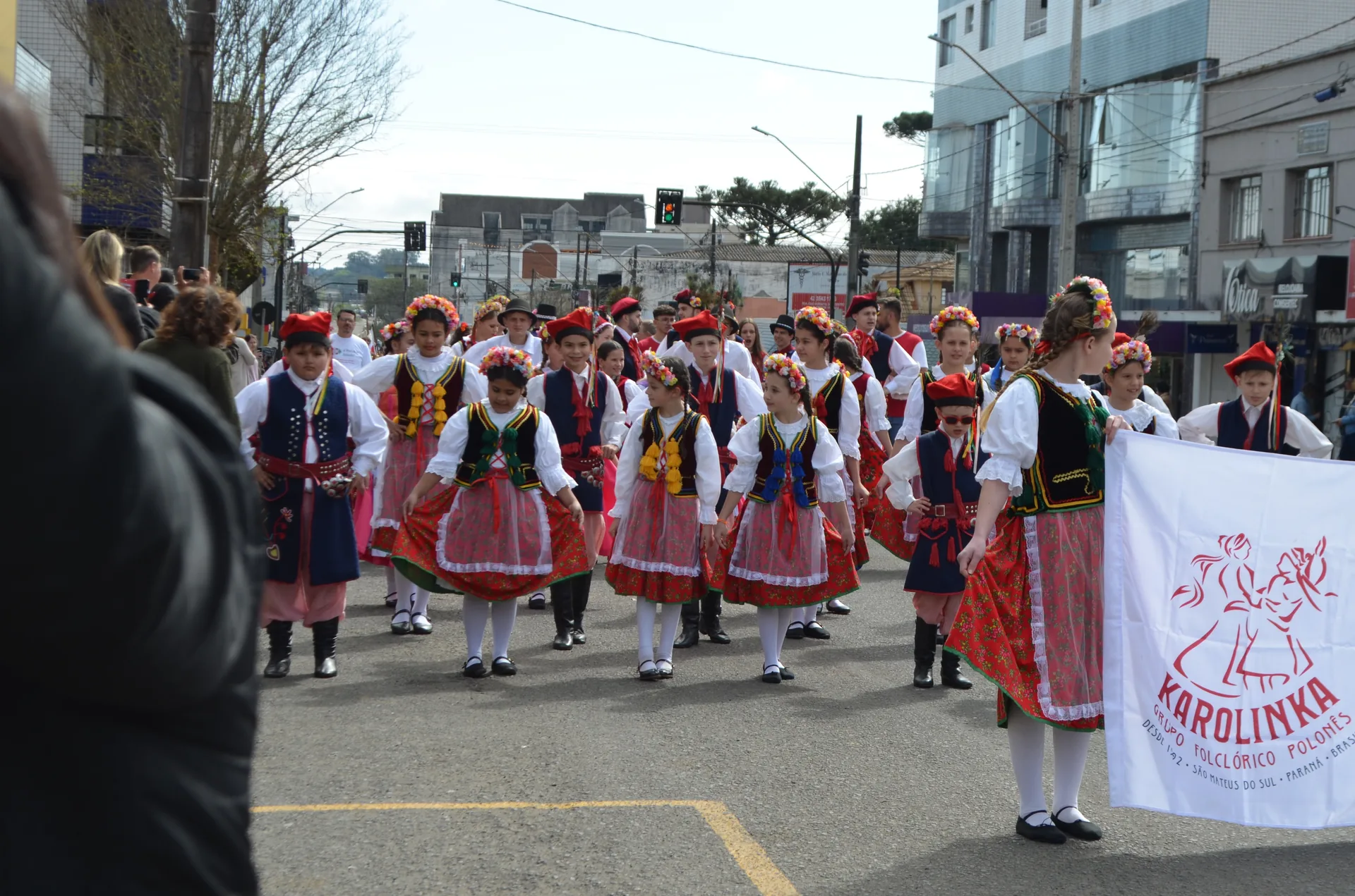 Polskie Smaki — Festival de Gastronomia Polonesa