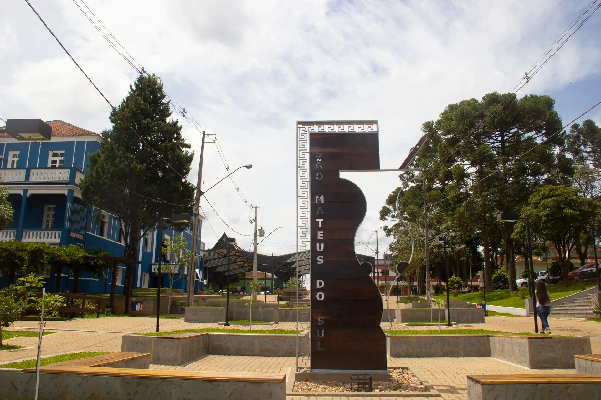 Produção de erva-mate na Rua do Mathe, produto com Indicação Geográfica IG São Matheus