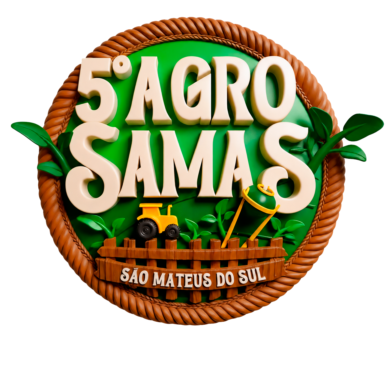5º AgroSamas — São Mateus do Sul