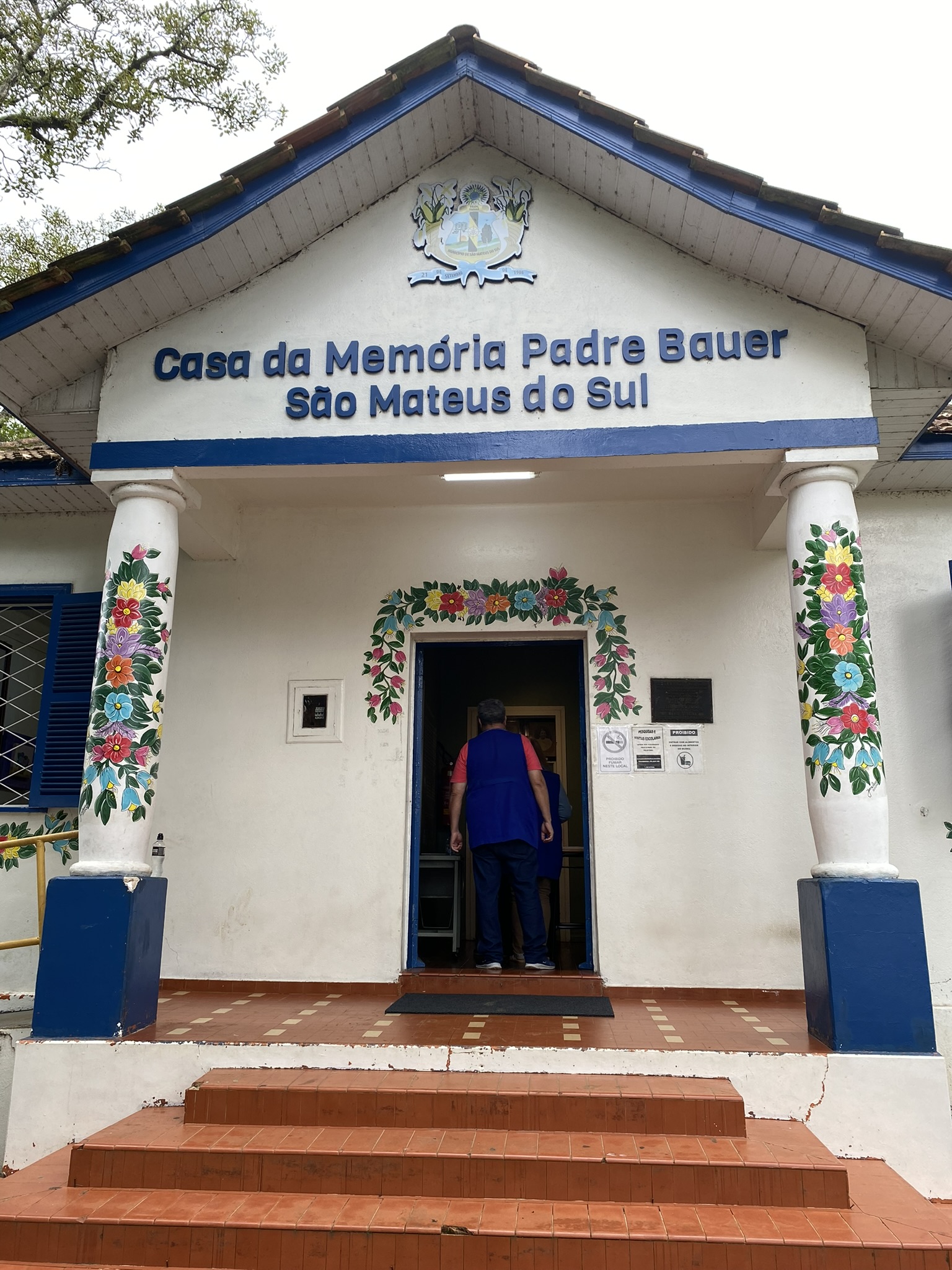Casa da Memória Padre Bauer