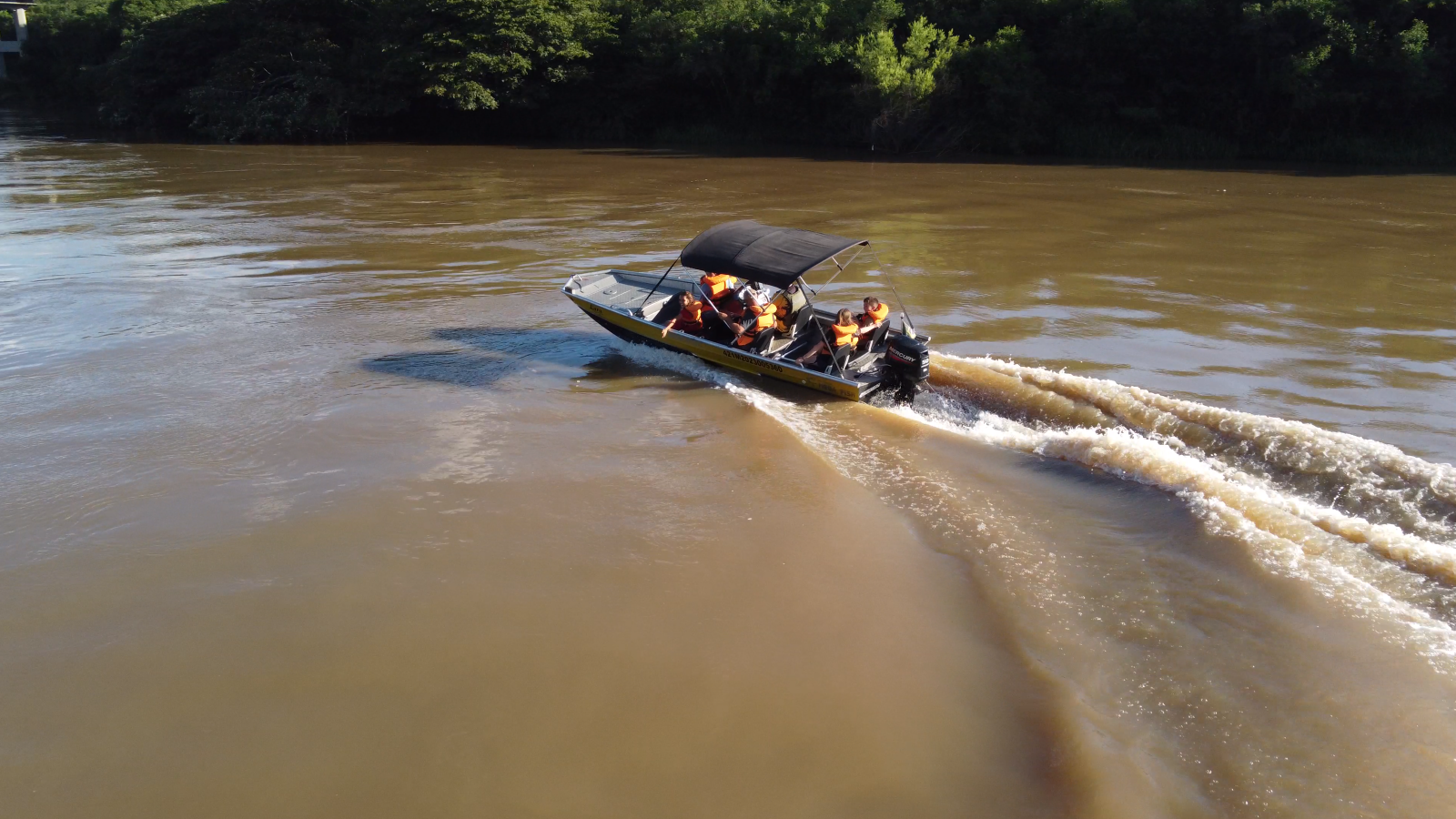 Ribeiro Pesca e Turismo