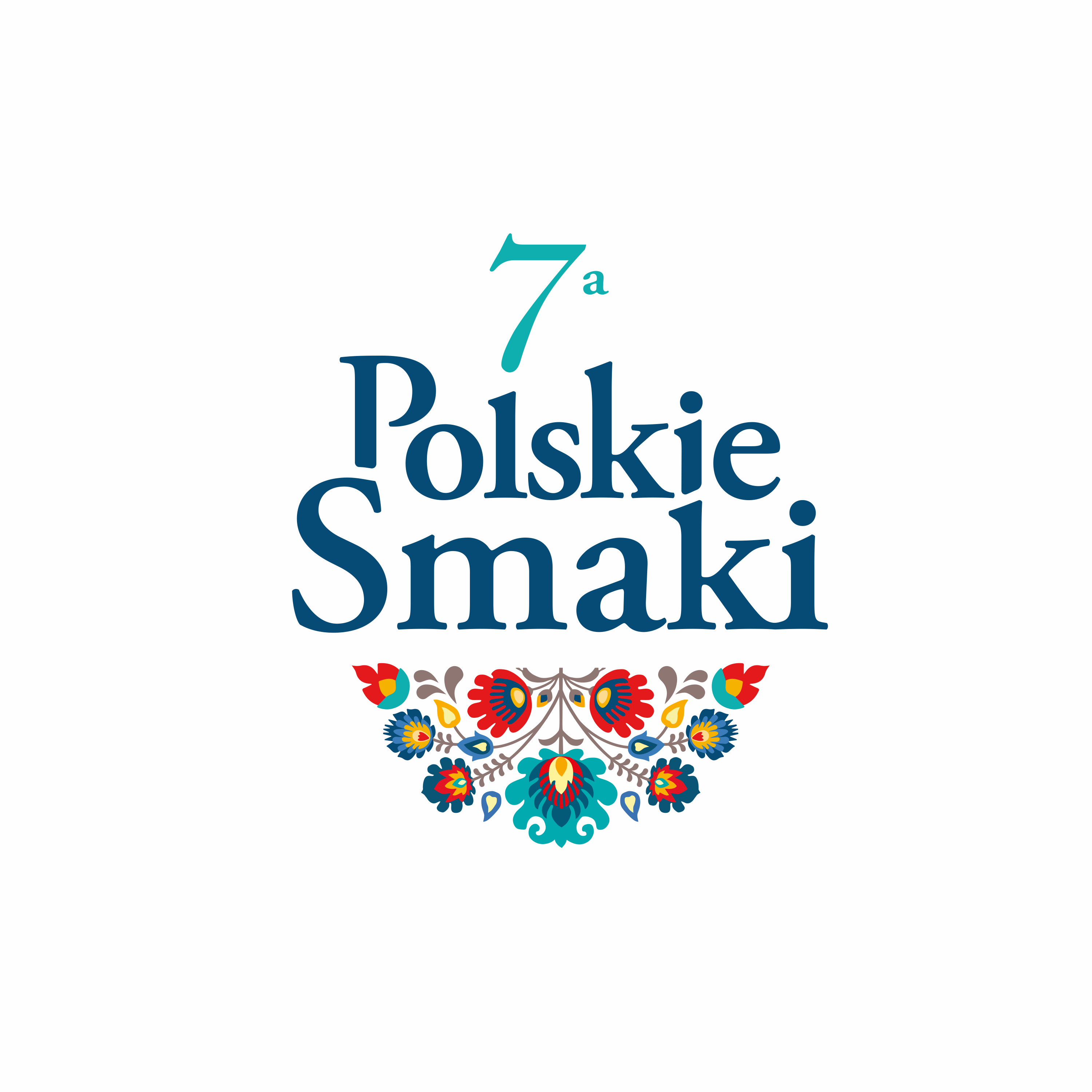 Logo da 7ª Polskie Smaki
