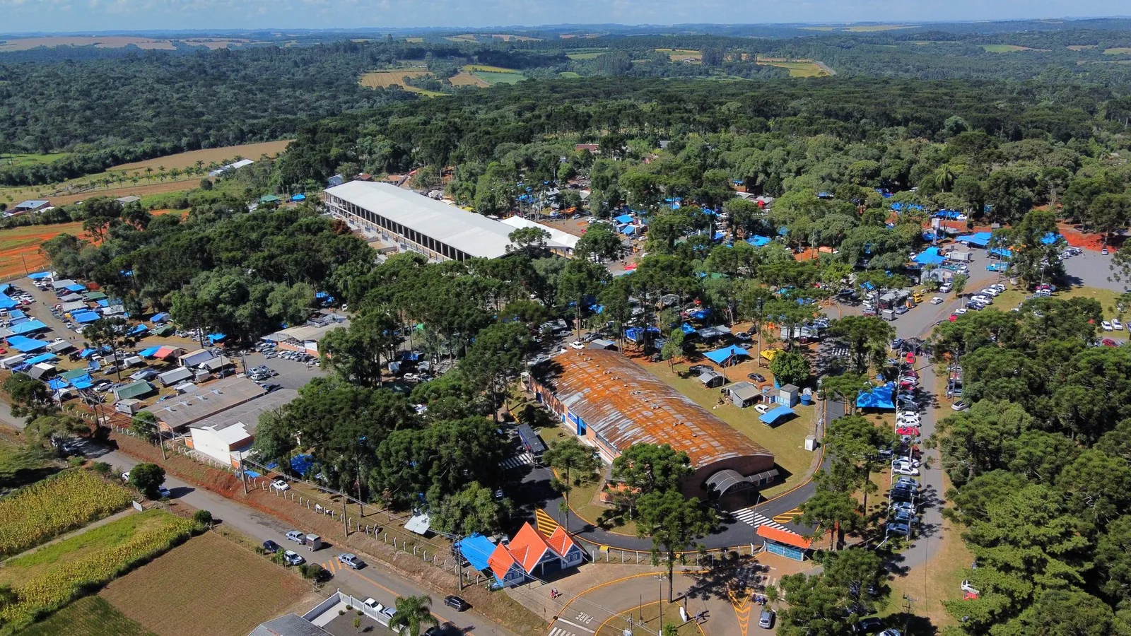 Parque de Exposições